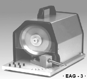 Wolfram Elektroden Anschleifgert EAG 3