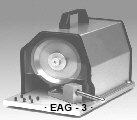 Wolfram Elektroden Anschleifgert EAG 3